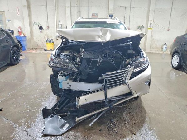 2014 LEXUS RX350 350 — DIRF