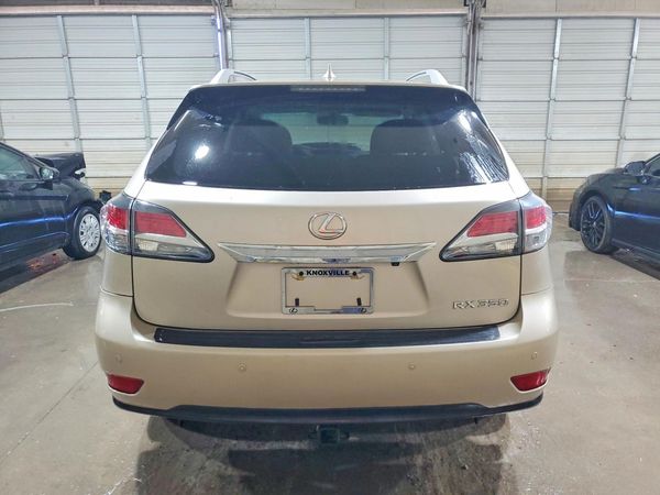 2014 LEXUS RX350 350 — DIRR