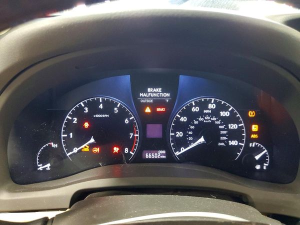 2014 LEXUS RX350 350 — ODOM