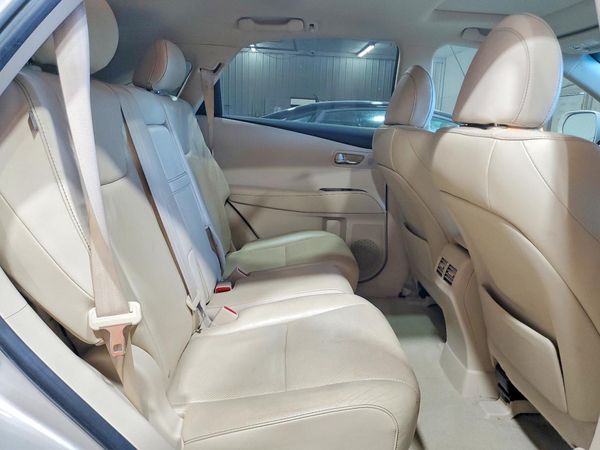 2014 LEXUS RX350 350 — PSRS