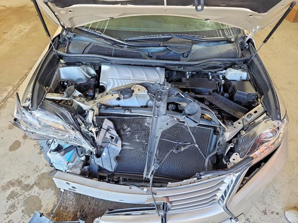 2014 LEXUS RX350 350 — Engine bay