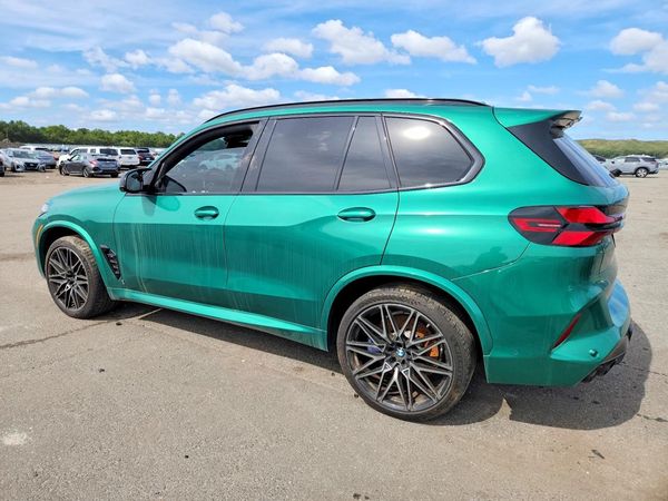 2025 BMW X5 X5 M Competition — DSRA