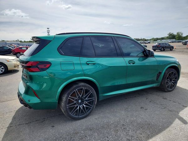 2025 BMW X5 X5 M Competition — PSRA