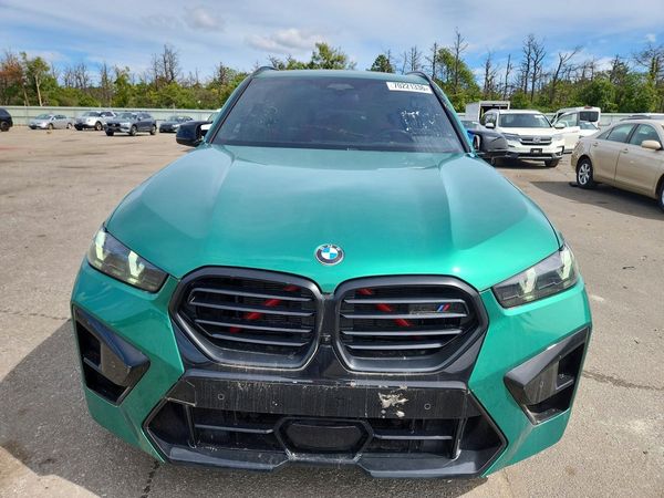 2025 BMW X5 X5 M Competition — DIRF