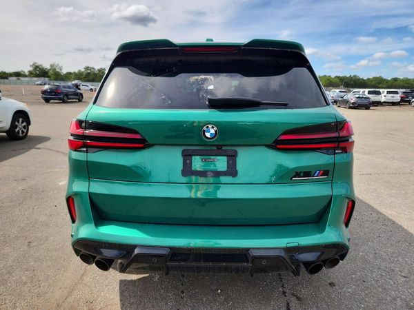 2025 BMW X5 X5 M Competition — DIRR