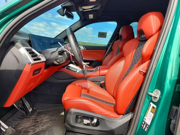 2025 BMW X5 X5 M Competition — DENT