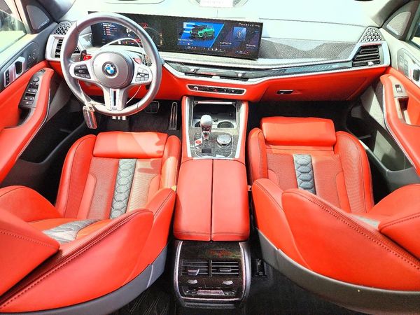 2025 BMW X5 X5 M Competition — CKPT