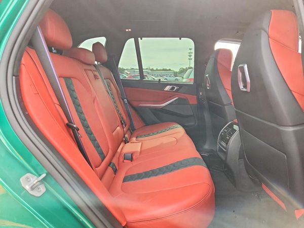 2025 BMW X5 X5 M Competition — PSRS