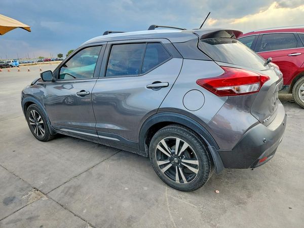 2020 NISSAN KICKS — DSRA