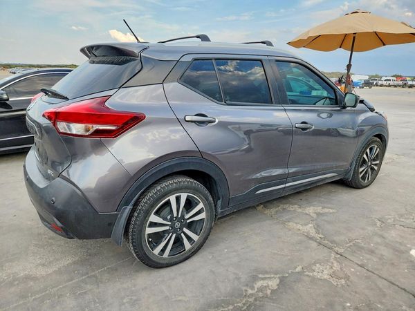 2020 NISSAN KICKS — PSRA