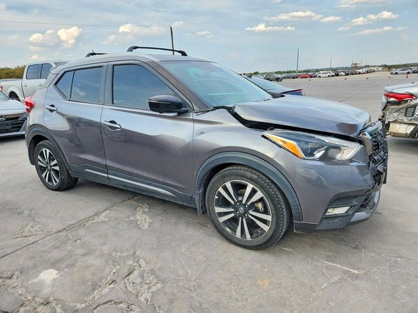 2020 NISSAN KICKS — Passenger 3/4