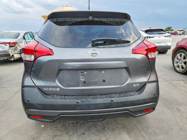 2020 NISSAN KICKS — DIRR