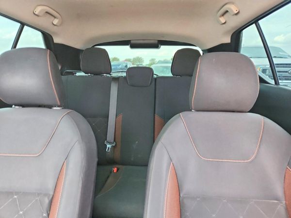 2020 NISSAN KICKS — SUVN