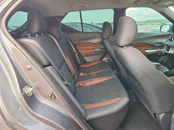 2020 NISSAN KICKS — PSRS