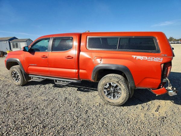 2018 TOYOTA TACOMA — DSRA