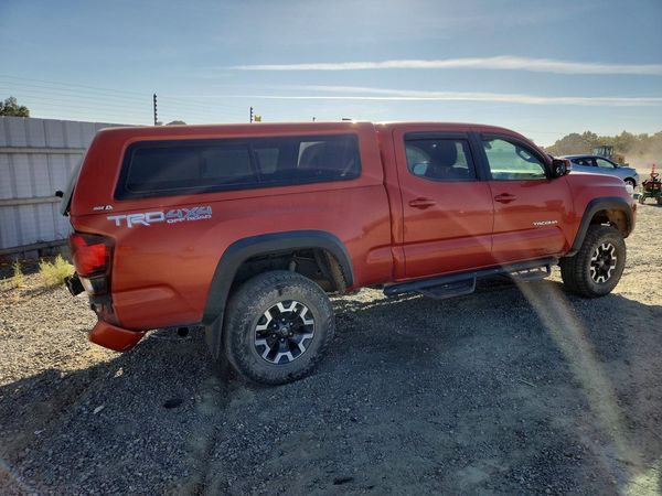 2018 TOYOTA TACOMA — PSRA