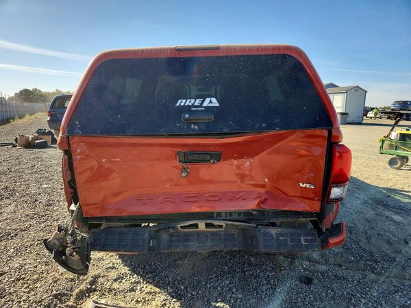 2018 TOYOTA TACOMA — DIRR