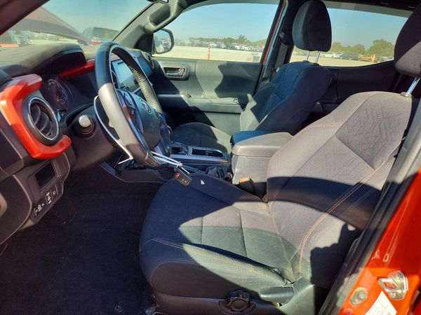 2018 TOYOTA TACOMA — DENT