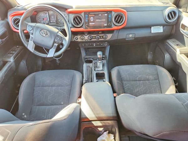 2018 TOYOTA TACOMA — CKPT