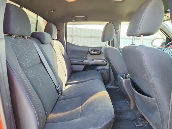 2018 TOYOTA TACOMA — PSRS