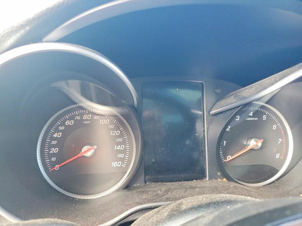 2016 MERCEDES-BENZ C-CLASS C300-4M — ODOM