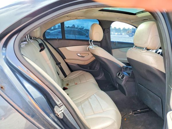 2016 MERCEDES-BENZ C-CLASS C300-4M — PSRS
