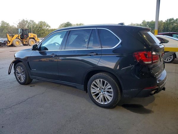 2017 BMW X5 xDrive35i — DSRA