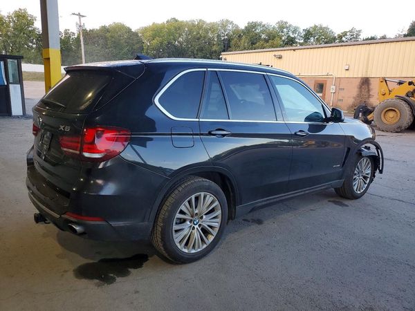 2017 BMW X5 xDrive35i — PSRA