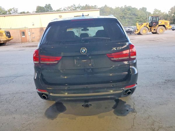 2017 BMW X5 xDrive35i — DIRR