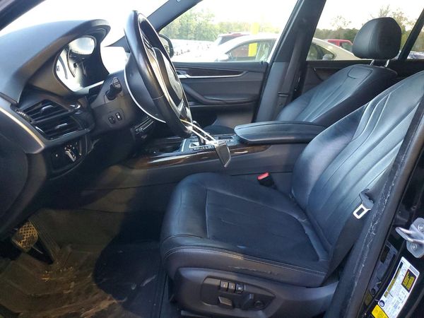 2017 BMW X5 xDrive35i — DENT