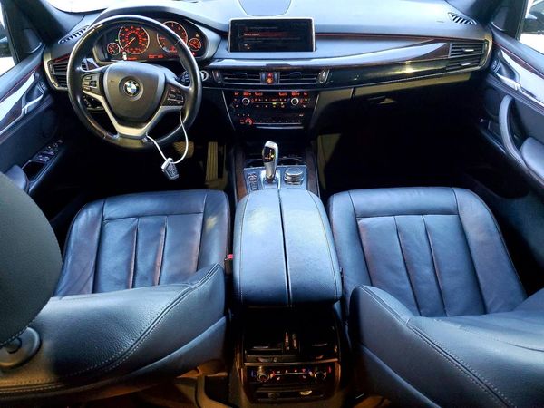 2017 BMW X5 xDrive35i — CKPT