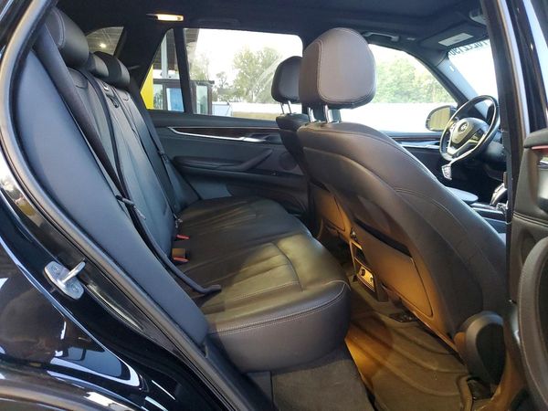 2017 BMW X5 xDrive35i — PSRS