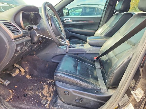 2016 JEEP GRAND CHEROKEE LIMITED 4X4 — DENT