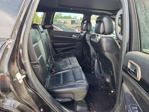 2016 JEEP GRAND CHEROKEE LIMITED 4X4 — PSRS