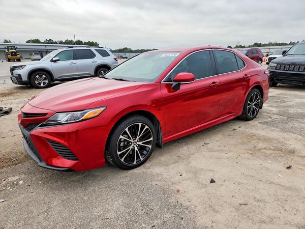 2020 TOYOTA CAMRY — DSFA — Front 3/4