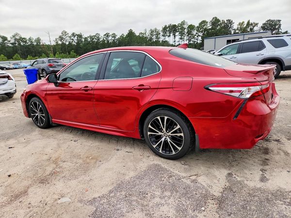 2020 TOYOTA CAMRY — DSRA