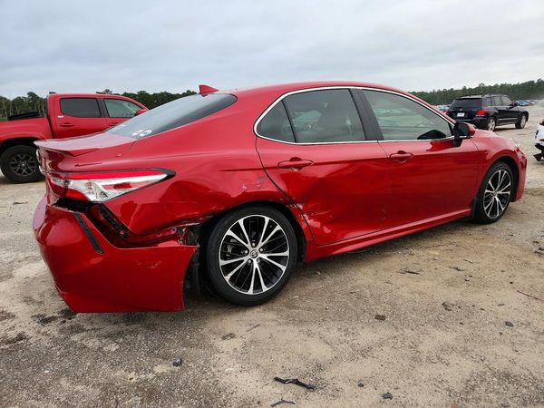 2020 TOYOTA CAMRY — PSRA