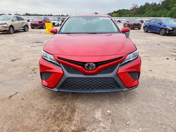 2020 TOYOTA CAMRY — DIRF