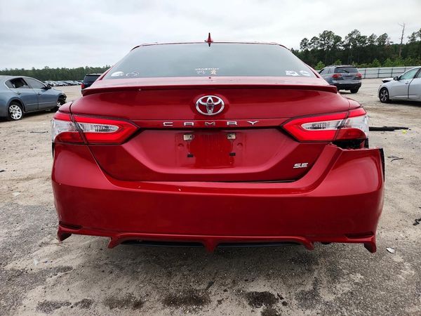 2020 TOYOTA CAMRY — DIRR