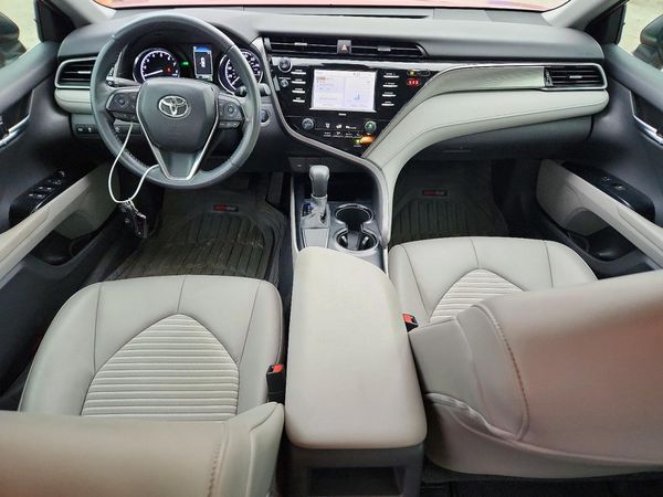 2020 TOYOTA CAMRY — CKPT