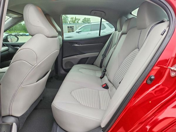 2020 TOYOTA CAMRY — PSRS