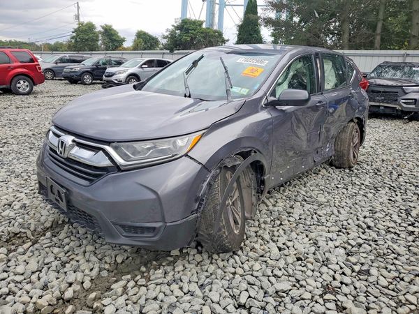 2018 HONDA CRV LX — Front 3/4