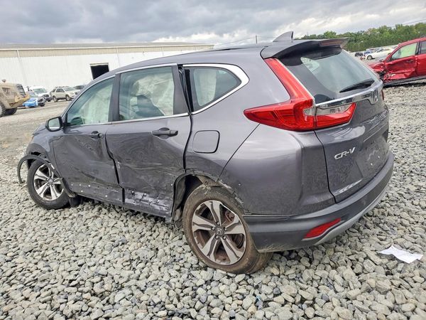 2018 HONDA CRV LX — DSRA