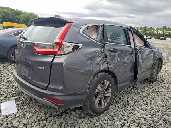 2018 HONDA CRV LX — PSRA