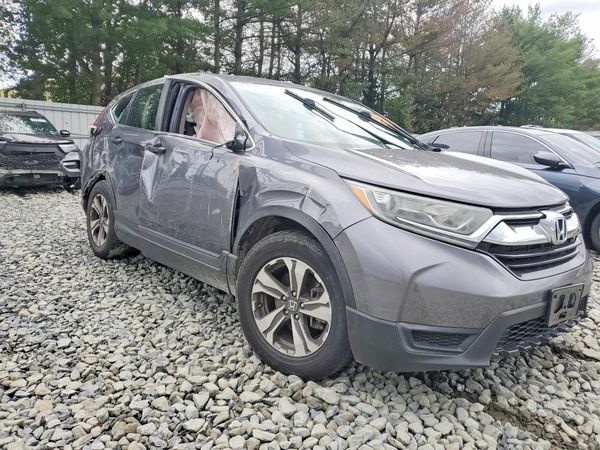 2018 HONDA CRV LX — Passenger 3/4