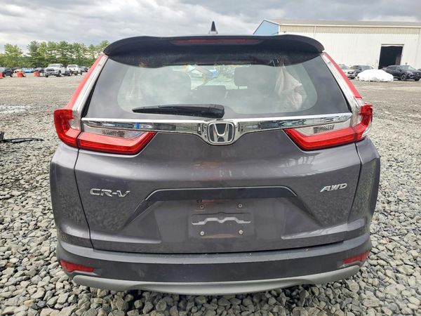 2018 HONDA CRV LX — DIRR