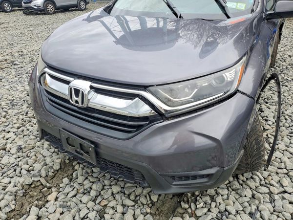2018 HONDA CRV LX — Engine bay