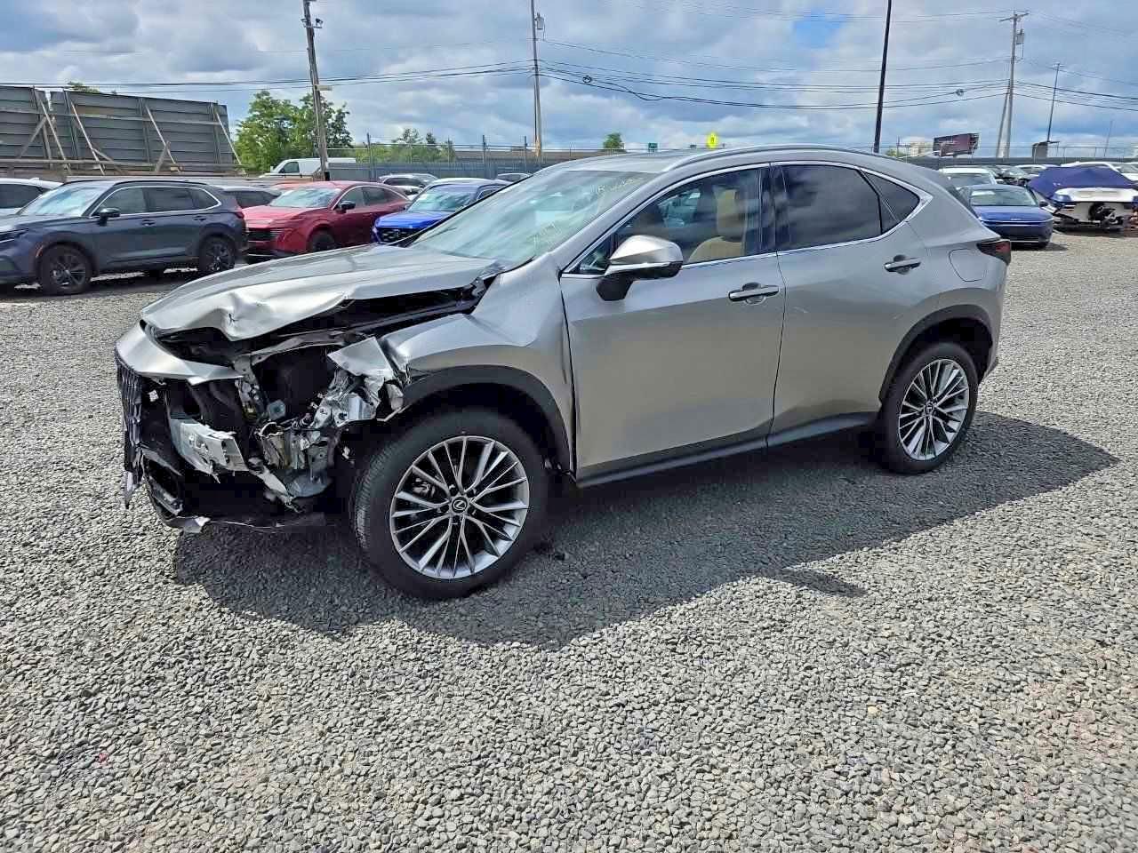 2026 LEXUS NX 350H 350h Premium