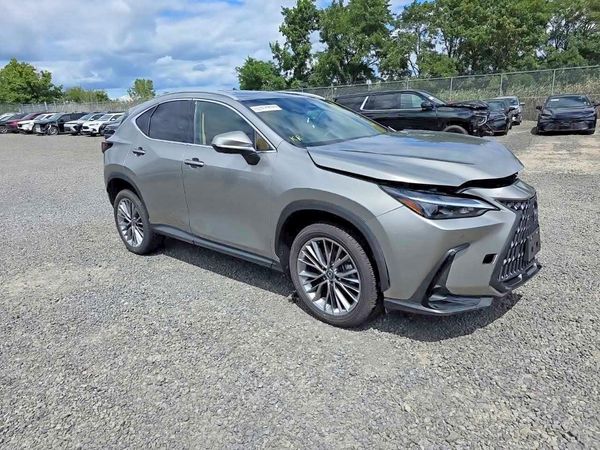 2026 LEXUS NX 350H 350h Premium