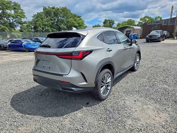 2026 LEXUS NX 350H 350h Premium